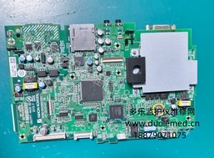 日本光电ECG-1350P心电图仪主板包含USB、VGA和EXT-IN接口 6190-911259 UT-2443-01  询价