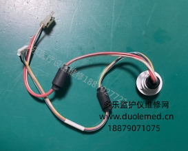 迈瑞D3除颤仪手柄接口和连接线  询价