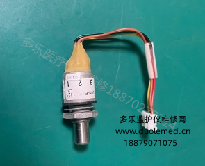 迈瑞D3除颤仪编码器组件50KST45-01-1-08N-F包含连接线C76884-B   询价