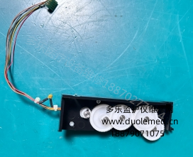 Mortara ELI250C心电图机打印机马达齿轮组件PM35L-048-UAZ3 6545-007-01 TA3129   询价