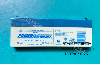 Mortara ELI250C心电图机电池PS-1220 12V 2 询价