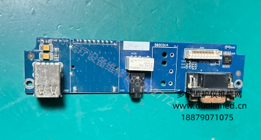 飞利浦G60病人监护仪接口板包含VGA USB接口JM1071450329 G60C01A   询价