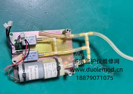 飞利浦金科威UT7000C监护仪泵电磁阀组件KPM27J-6F DC 6V(泵）TDS-V05B DC-4.8V 9413C(电磁阀）  询价