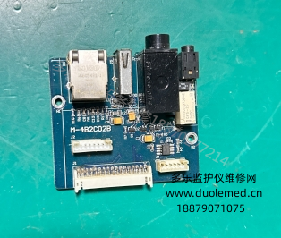 飞利浦金科威UT7000C监护仪网卡USB接口板M-4B2C02B  询价