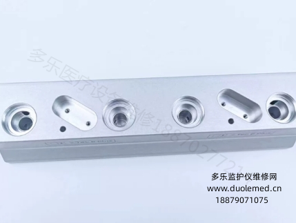 GE 欧美达麻醉机挥发罐旁路阀支架总成 蒸汽歧管 2080006-001 询价