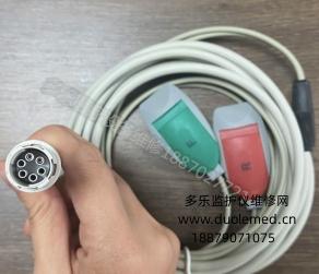 普美康M290除颤仪电极导线    询价