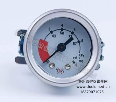 压力表Pressure Gauge配件号：50869256  1009-3079-000   询价