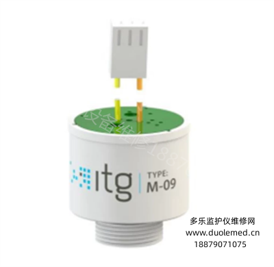 Oxygen sensor M-09 oxygen cell is compatible with GO-09 MAX-14 oxygen electrode from DeVilbiss REF 410013 (1).png