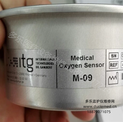 Oxygen sensor M-09 oxygen cell is compatible with GO-09 MAX-14 oxygen electrode from DeVilbiss REF 410013 (3).png