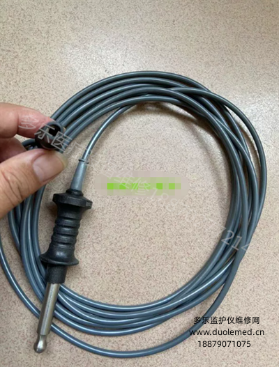 OLYMPUS Monopolar Electrosurgical Unit Cable A0358 8MM Connector Electrosurgical Unit Adapter Cable (5).png