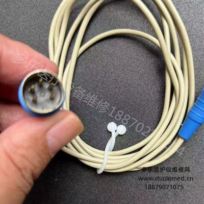 The NATUS electromyography coaxial needle electrode cable is compatible with Dandy and Nicolet (3).png