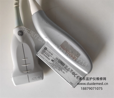 GE L4-12t-RS used Ultrasound Probe REF 5433596 (1).png