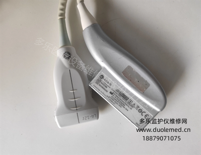 GE L4-12t-RS used Ultrasound Probe REF 5433596 (2).png