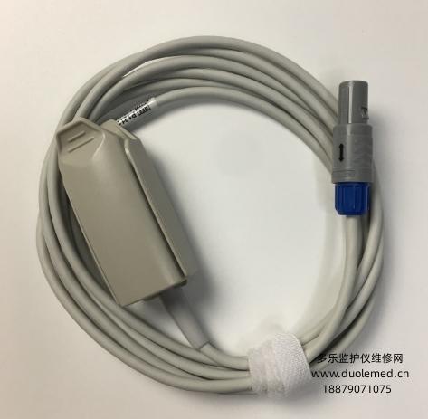 飞利浦金科威5针成人指夹式血氧探头PN989803176921产品介绍