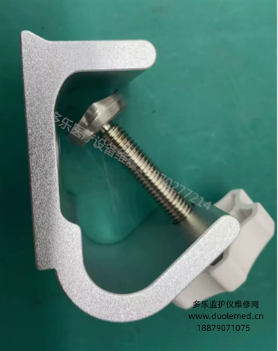 Mindray original infusion pump VP1, VP3 rear fixing clip SP1, SP3D, SP3 infusion pump fixing clip, fastening clip (4).png