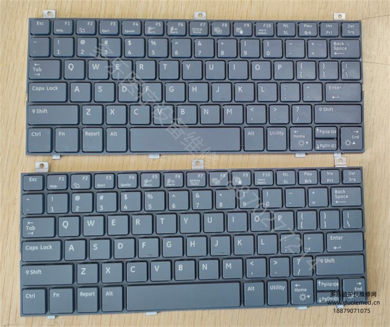 GE LOGIQ V1/V2彩超内置键盘