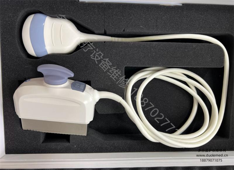 GE Voluson E8/E10彩超四维容积探头 RAB6-D REF H48681MG