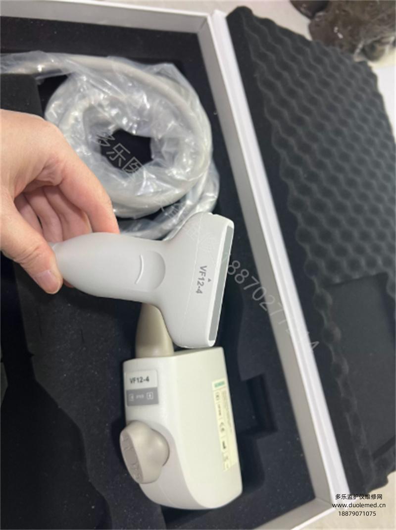 西门子X600/X700彩超原装高频浅表探头 VF12-4